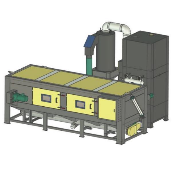 BH-PS3613A錕軸自動(dòng)噴砂機(jī)